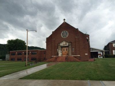 St. Mary Parish, Shadyside and Powhatan Point, Ohio.